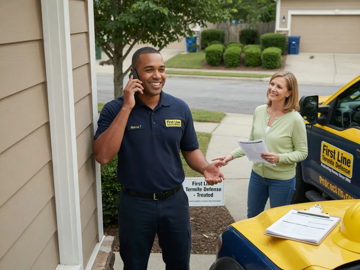 Termite Treatment Glennville, CA FAQs